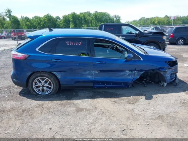 2FMPK4J96RBB00933 Ford EDGE SEL