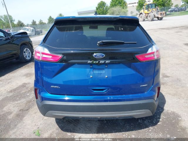 2FMPK4J96RBB00933 Ford EDGE SEL