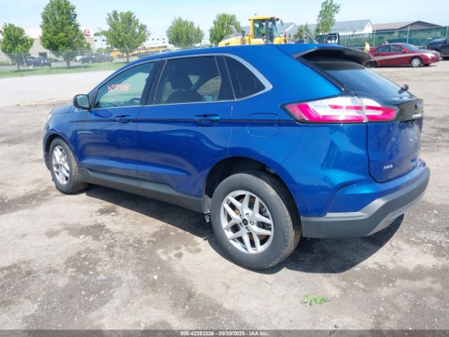 2FMPK4J96RBB00933 Ford EDGE SEL