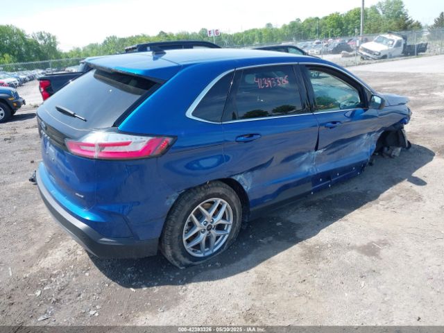 2FMPK4J96RBB00933 Ford EDGE SEL