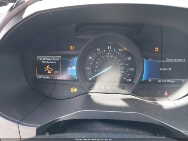 2FMPK4J96RBB00933 Ford EDGE SEL