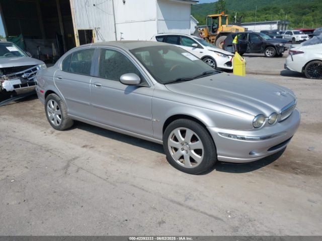 2005 JAGUAR X-TYPE SAJWA51AX5WE51828