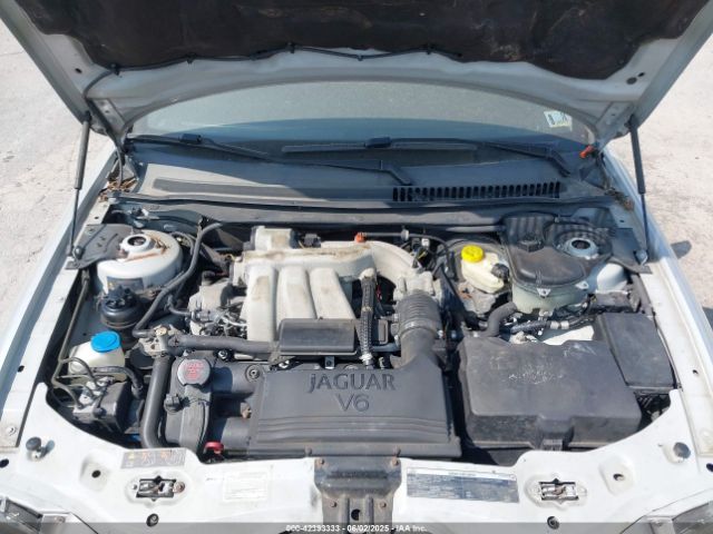 2005 JAGUAR X-TYPE SAJWA51AX5WE51828 Photo 9