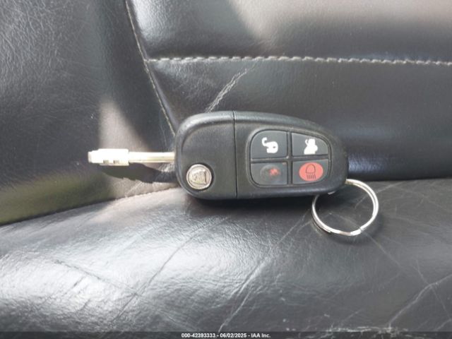 2005 JAGUAR X-TYPE SAJWA51AX5WE51828 Photo 10