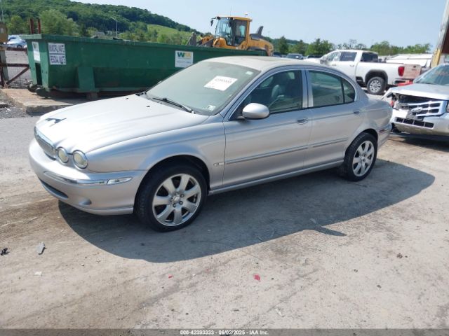 2005 JAGUAR X-TYPE SAJWA51AX5WE51828 Photo 1