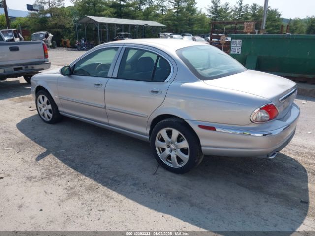 2005 JAGUAR X-TYPE SAJWA51AX5WE51828 Photo 2