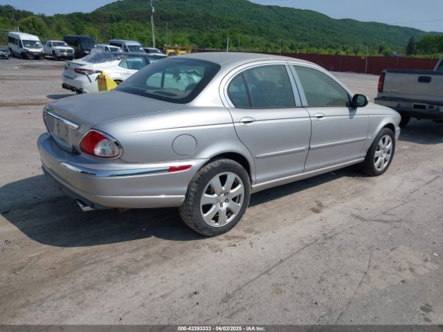 2005 JAGUAR X-TYPE SAJWA51AX5WE51828 Photo 3