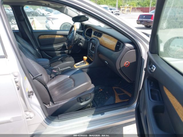 2005 JAGUAR X-TYPE SAJWA51AX5WE51828 Photo 4