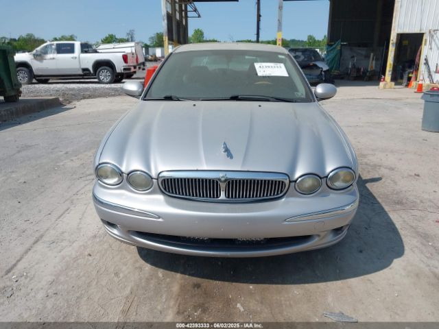 2005 JAGUAR X-TYPE SAJWA51AX5WE51828 Photo 5
