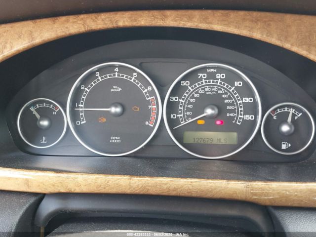 2005 JAGUAR X-TYPE SAJWA51AX5WE51828 Photo 6