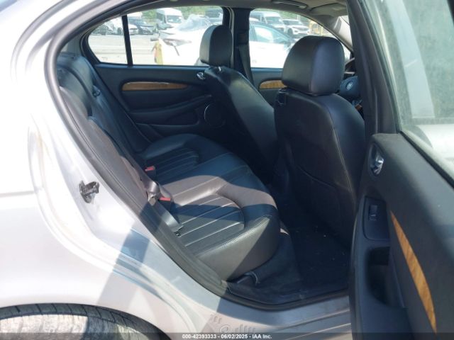 2005 JAGUAR X-TYPE SAJWA51AX5WE51828 Photo 7