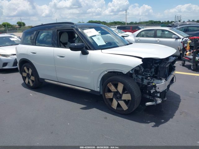 2025 MINI COUNTRYMAN WMZ23GA06S7R31166 Photo 0