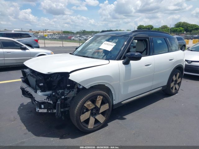 2025 MINI COUNTRYMAN WMZ23GA06S7R31166 Photo 1