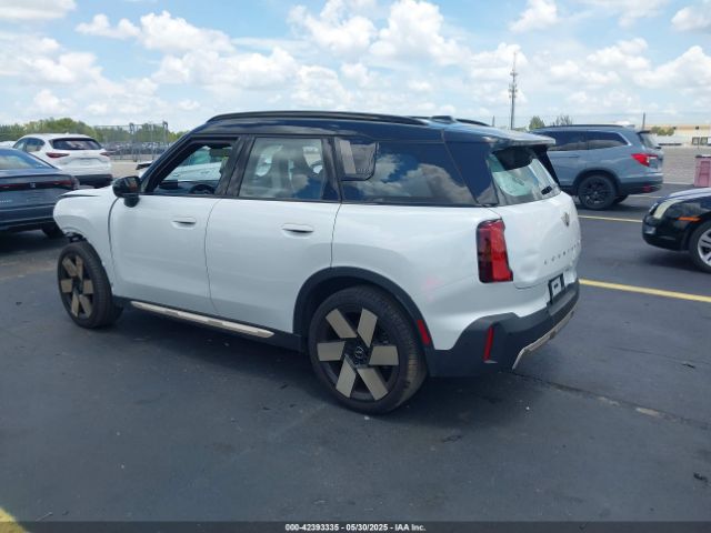 2025 MINI COUNTRYMAN WMZ23GA06S7R31166 Photo 2