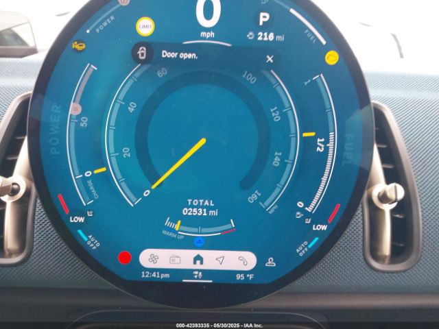 2025 MINI COUNTRYMAN WMZ23GA06S7R31166 Photo 6