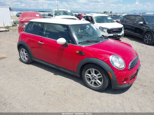 2011 MINI COOPER WMWSU3C58BT182728 Photo 0