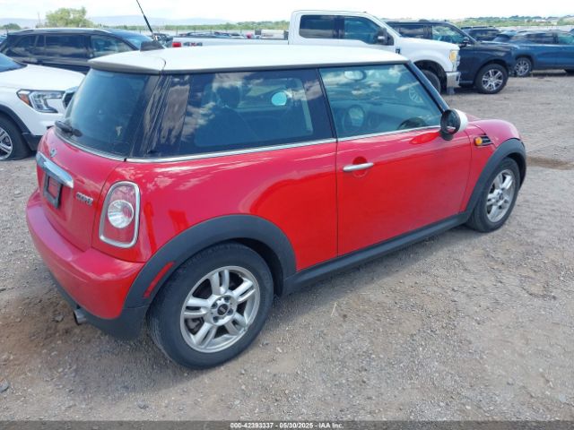 2011 MINI COOPER WMWSU3C58BT182728 Photo 3