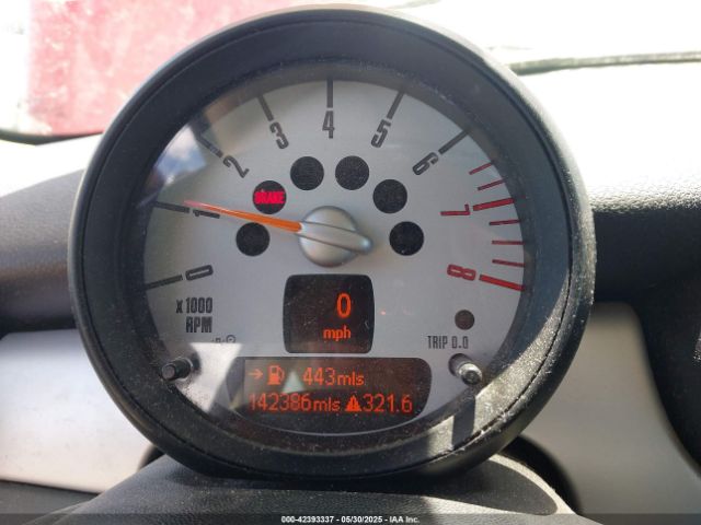 2011 MINI COOPER WMWSU3C58BT182728 Photo 6