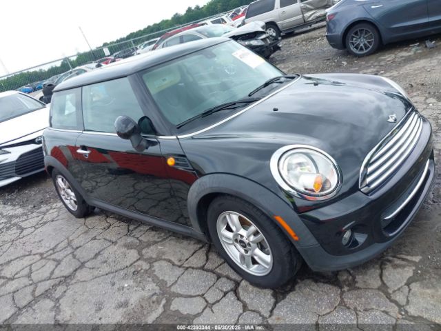 2013 MINI HARDTOP WMWSU3C58DT686358 Photo 0