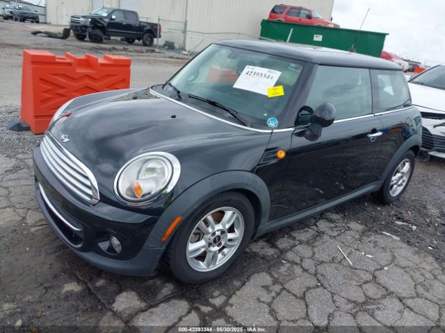 2013 MINI HARDTOP WMWSU3C58DT686358 Photo 1