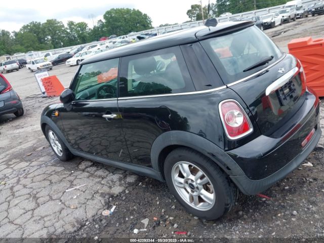 2013 MINI HARDTOP WMWSU3C58DT686358 Photo 2