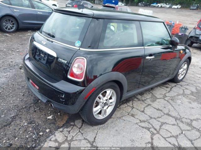 2013 MINI HARDTOP WMWSU3C58DT686358 Photo 3