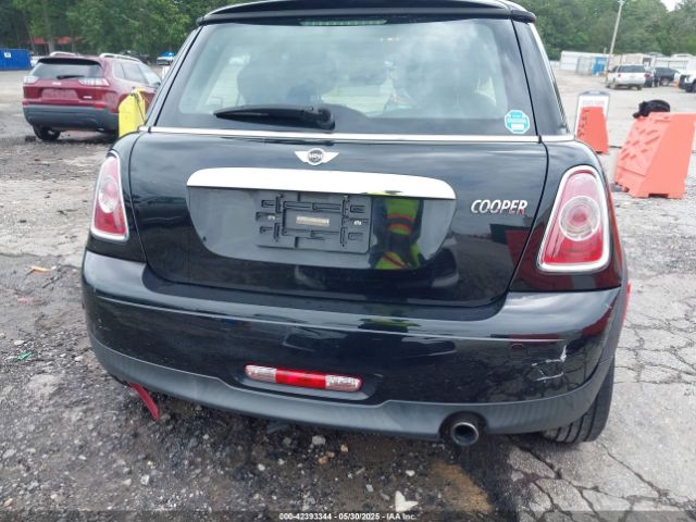 2013 MINI HARDTOP WMWSU3C58DT686358 Photo 5