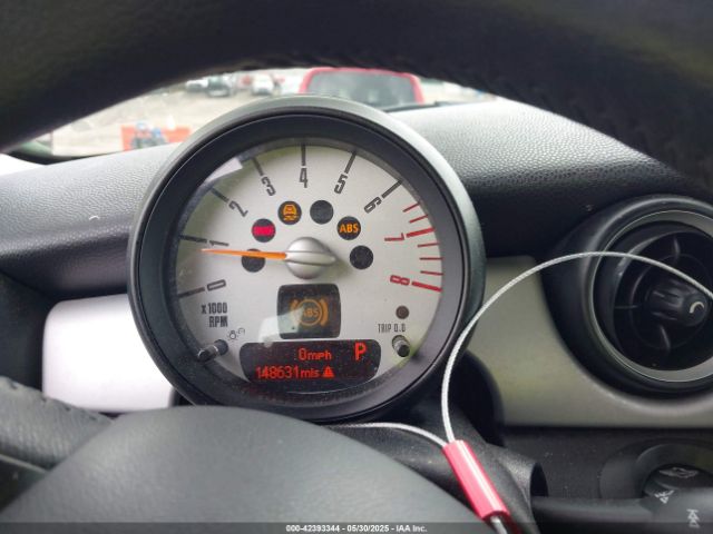 2013 MINI HARDTOP WMWSU3C58DT686358 Photo 6