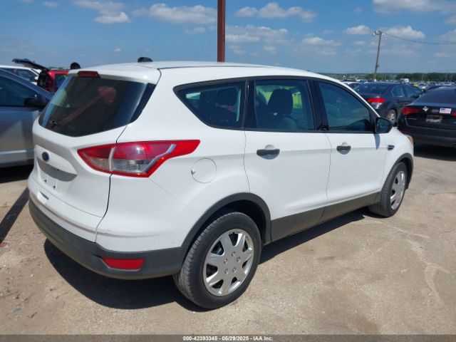 1FMCU0F77EUD72033 Ford ESCAPE S