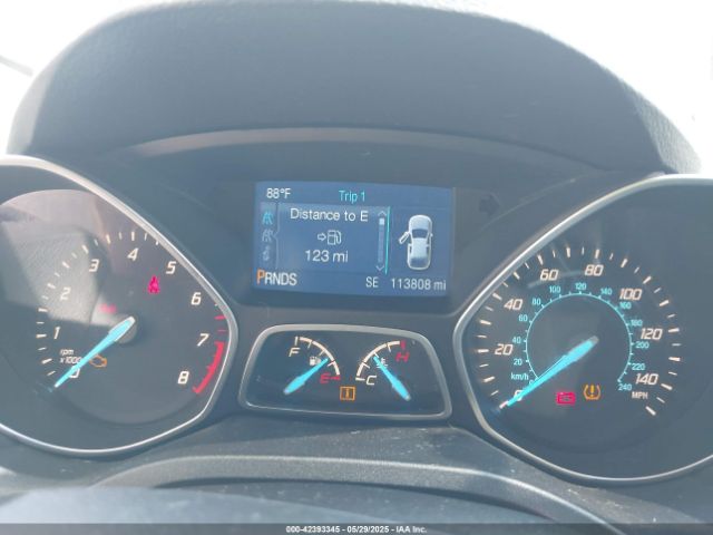 1FMCU0F77EUD72033 Ford ESCAPE S