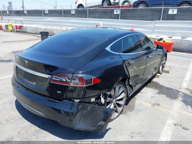2015 TESLA MODEL S 5YJSA1E19FF105188 Photo 3