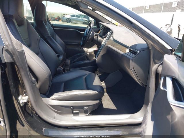 2015 TESLA MODEL S 5YJSA1E19FF105188 Photo 4