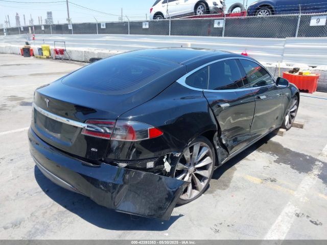 2015 TESLA MODEL S 5YJSA1E19FF105188 Photo 5