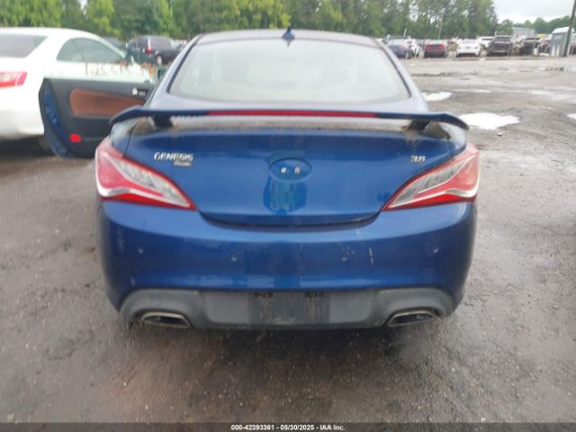 KMHHU6KJ1GU132635 Hyundai Genesis 3.8 Ultimate