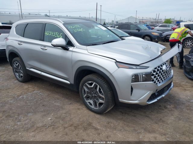 2023 HYUNDAI SANTA FE PLUG-IN HYBRID KM8S7DA24PU100080
