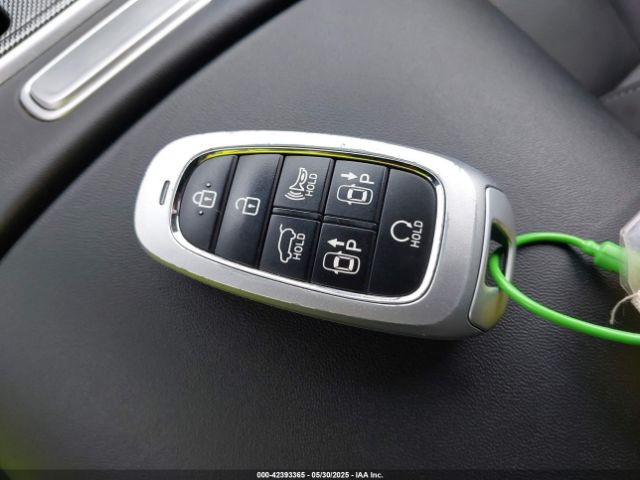 2023 HYUNDAI SANTA FE PLUG-IN HYBRID KM8S7DA24PU100080 Photo 10