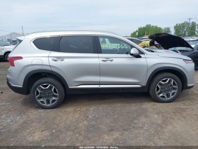 KM8S7DA24PU100080 Hyundai Santa Fe Plug-in Hybrid Limited