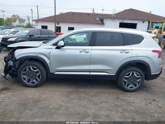 KM8S7DA24PU100080 Hyundai Santa Fe Plug-in Hybrid Limited