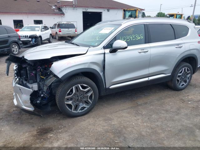 2023 HYUNDAI SANTA FE PLUG-IN HYBRID KM8S7DA24PU100080 Photo 1