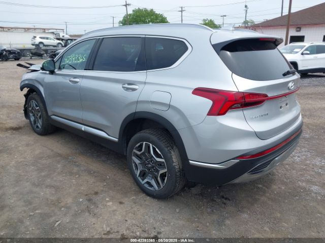 2023 HYUNDAI SANTA FE PLUG-IN HYBRID KM8S7DA24PU100080 Photo 2