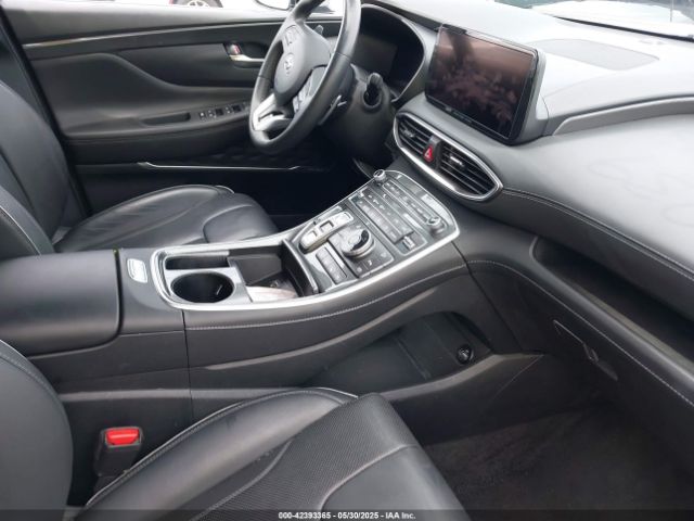 2023 HYUNDAI SANTA FE PLUG-IN HYBRID KM8S7DA24PU100080 Photo 4