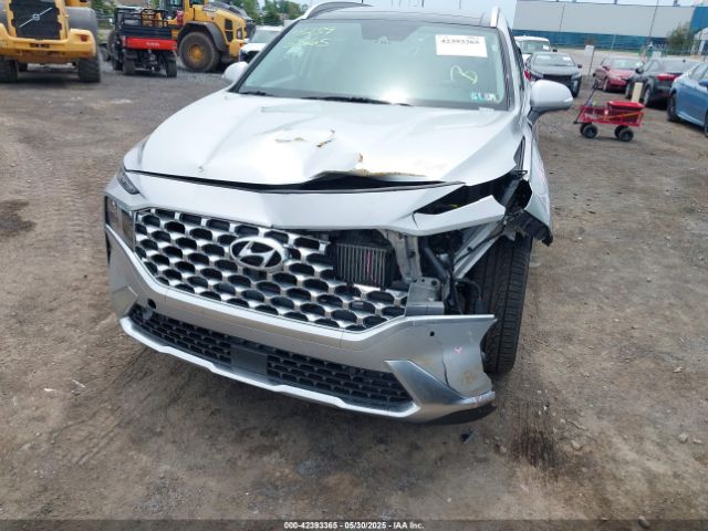 2023 HYUNDAI SANTA FE PLUG-IN HYBRID KM8S7DA24PU100080 Photo 5