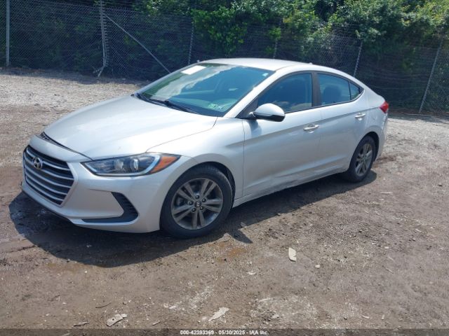 5NPD84LF3JH374205 Hyundai ELANTRA SEL