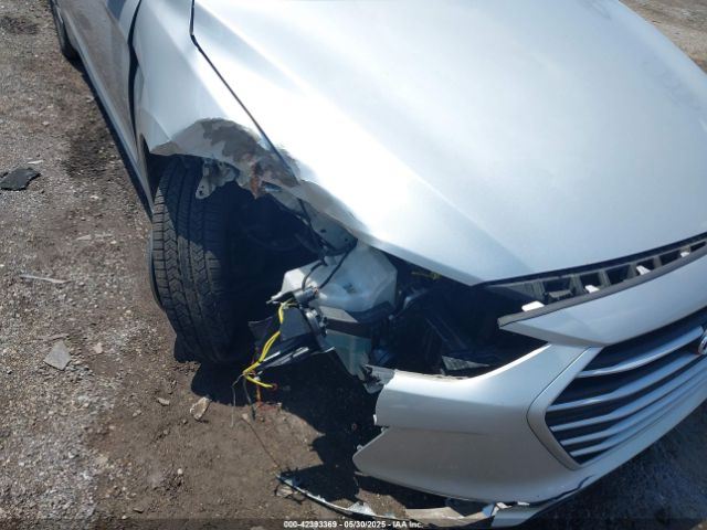 5NPD84LF3JH374205 Hyundai ELANTRA SEL