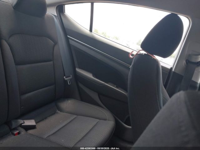 5NPD84LF3JH374205 Hyundai ELANTRA SEL