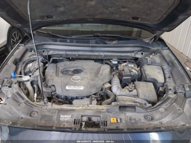 JM3KFBDY9K0573301 Mazda Cx-5 Grand Touring Reserve