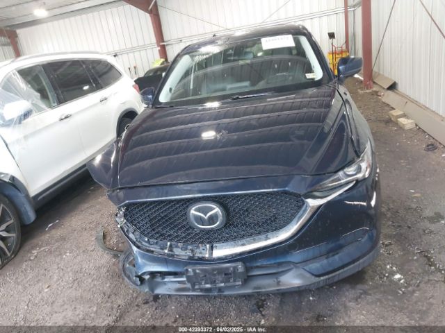 JM3KFBDY9K0573301 Mazda Cx-5 Grand Touring Reserve