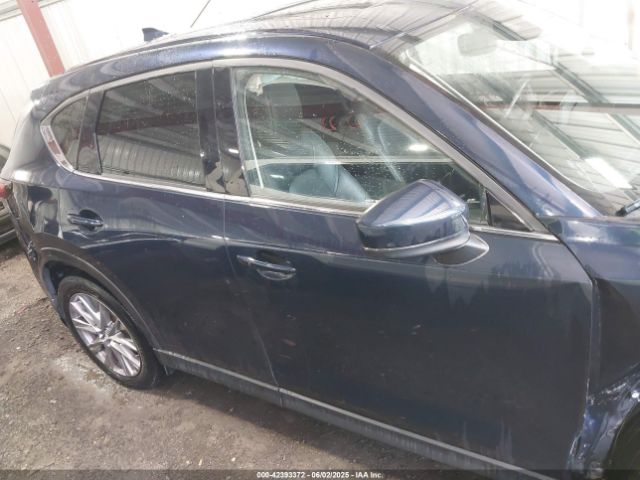 JM3KFBDY9K0573301 Mazda Cx-5 Grand Touring Reserve