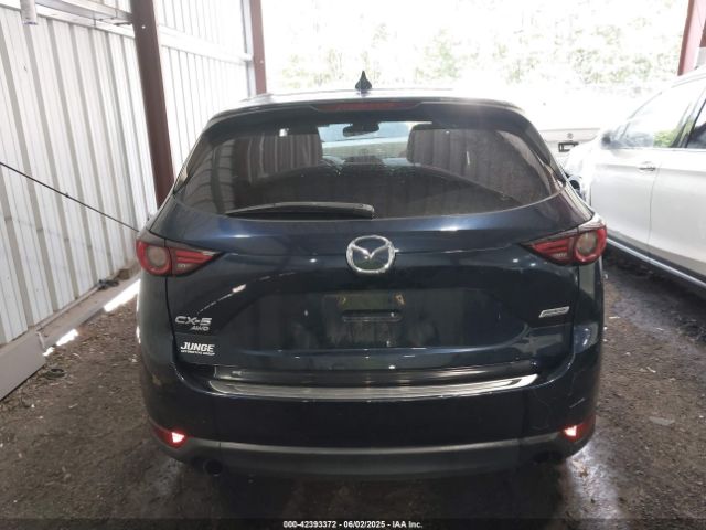 JM3KFBDY9K0573301 Mazda Cx-5 Grand Touring Reserve
