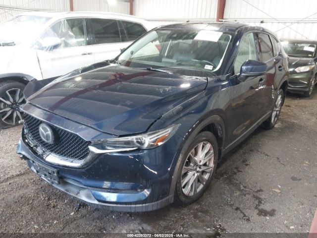 JM3KFBDY9K0573301 Mazda Cx-5 Grand Touring Reserve